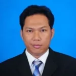 Passport photo of Mr. Pheng Samnang