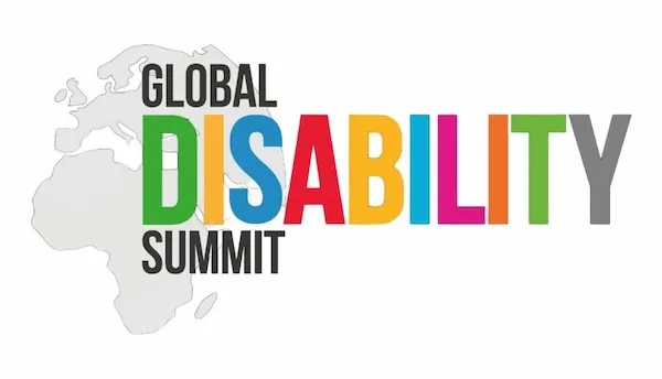 Global Disability Summit 2025 banner image