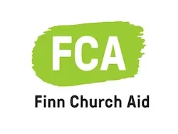 logo of Finn Church Aid