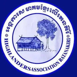 logo of Highlanders Association Ratanakiri