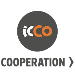logo of icco cooperation