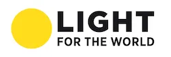 logo of Light for the World