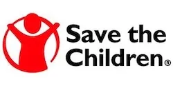 logo of save the children
