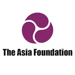 logo of the Asia Foundation