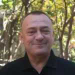 Mr. David Curtis portrait