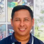 Mr. Yang Vuo portrait